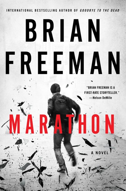 Marathon by Brian Freeman