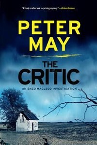 The Critic by Peter May