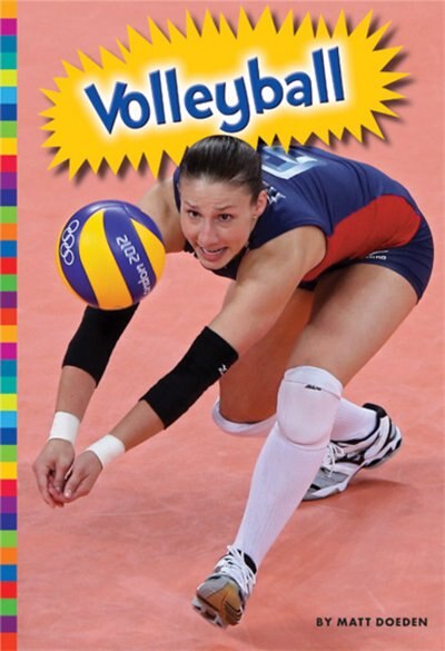 Volleyball by Matt Doeden