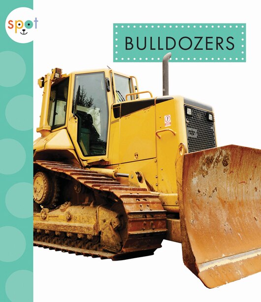 Bulldozers by Mari Schuh
