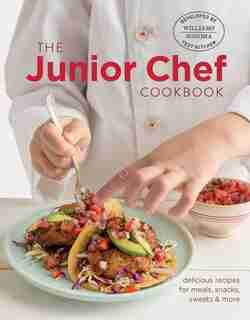 Junior Chef Cookbook by Williams - Sonoma Test Kitchen