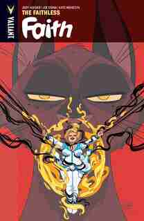 Faith Volume 4: The Faithless by Jody Houser