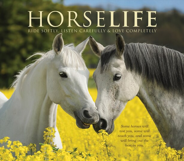 Horselife by Willow Creek Press Inc.