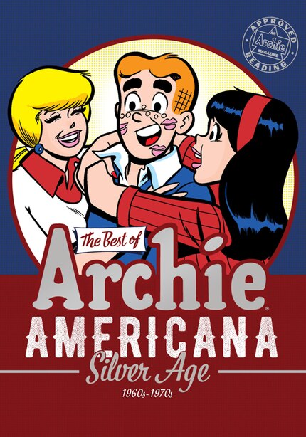 The Best Of Archie Americana Vol. 2: Silver Age by Archie Superstars