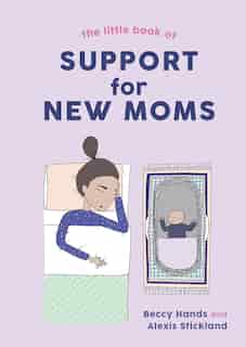 The Little Book Of Support For New Moms by Beccy Hands