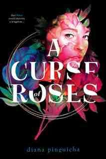 A Miracle Of Roses by Diana Pinguicha