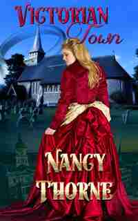 Victorian Town by Nancy Thorne