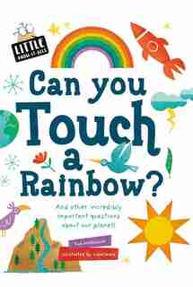 Can You Touch A Rainbow? by Sue Nicholson