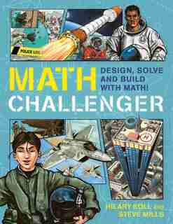 Math Challenger by Hilary Koll