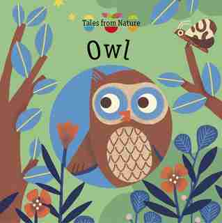 Owl by Magali Attiogbé