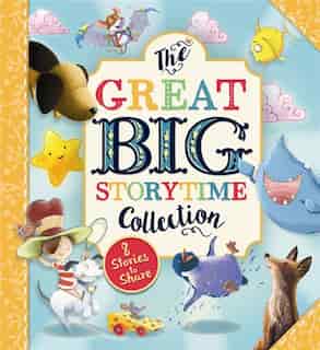 GREAT BIG STORYTIME COLLECTION by Na