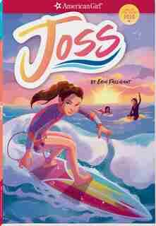 Joss Girl Of The Year 2020 Book 1 by American Girl