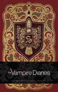 The Vampire Diaries Hardcover Ruled Journal by Insight Editions