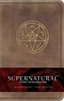 Image result for supernatural john winchester hardcover ruled journal