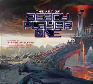The Art of Ready Player One by GINA MCINTYRE