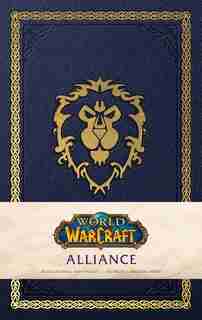 World of Warcraft: Alliance Hardcover Ruled Journal by Insight Editions