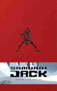 Samurai Jack Hardcover Ruled Journal by Insight Editions