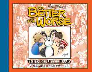 For Better Or For Worse: The Complete Library, Vol. 3 by Lynn Johnston