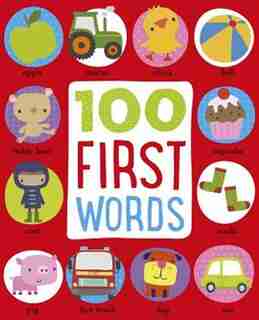 100 First Words by Dawn Machell