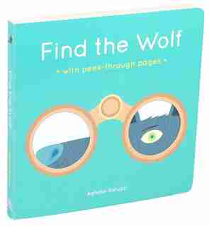 Find the Wolf by Carly Blake