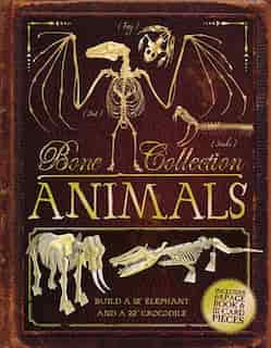 Bone Collection: Animals by Rob Colson