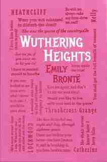 Wuthering Heights by Emily Bronte