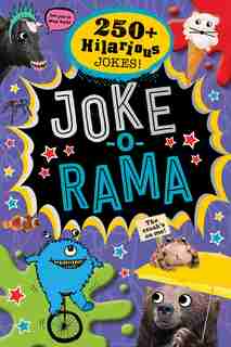 Joke-o-Rama by Pedro Demetriou