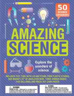 Science Lab: Amazing Science by Sally MacGill