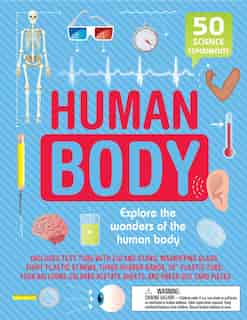 Science Lab: Human Body by Sally MacGill