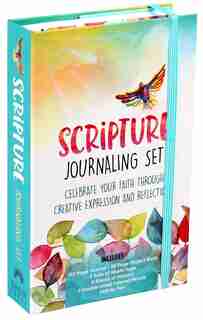 Scripture Journaling Set by Editors Of Thunder Bay Press