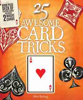 25 Awesome Card Tricks by John Railing