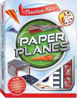 Creative Kits: Paper Planes by Dean Mackey