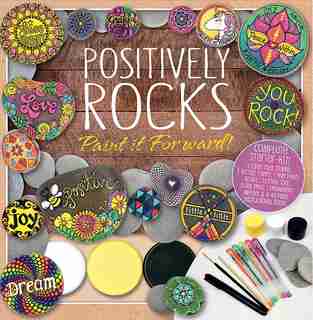 Positively Rocks by Editors Of Thunder Bay Press