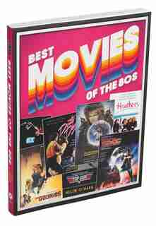 Best Movies of the 80s: A Nostalgic Celebration of the Greatest Films of the Decade by Helen O'Hara