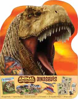 Animal Adventures: Dinosaurs by Sarah Albee