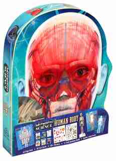 Adventures in Science: Human Body by Courtney Acampora