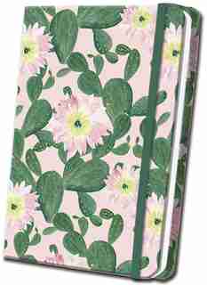 Succulent Linen Journal by Editors Of Thunder Bay Press