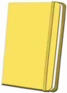 Yellow Linen Journal by Editors Of Thunder Bay Press