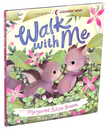 Walk With Me by Margaret Wise Brown