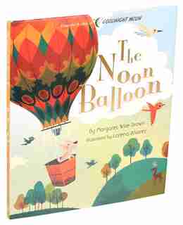 The Noon Balloon by Margaret Wise Brown