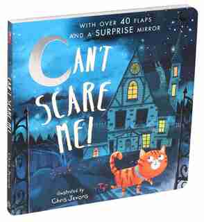 Can't Scare Me! by Mandy Archer