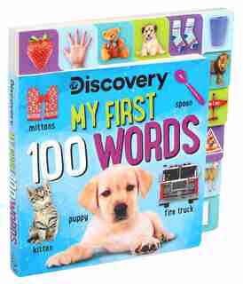 Discovery: My First 100 Words by Thea Feldman