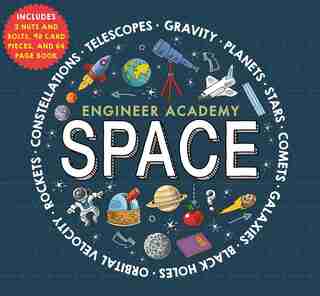 Engineer Academy: Space by Rob Colson