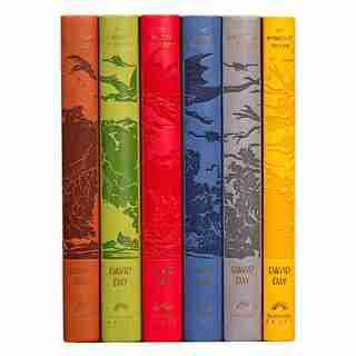 Tolkien Boxed Set by David Day