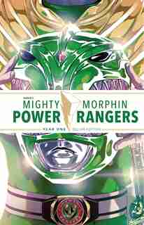 Mighty Morphin Power Rangers Year One: Deluxe de Kyle Higgins