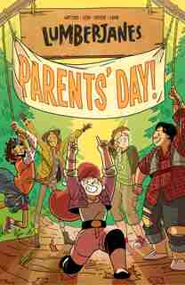 Lumberjanes Vol. 10: Parents' Day by Kat Leyh