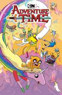 Adventure Time Vol. 17 by Conor Mccreery