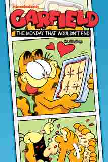 Garfield: The Monday That Wouldn't End Original Graphic Novel by Scott Nickel