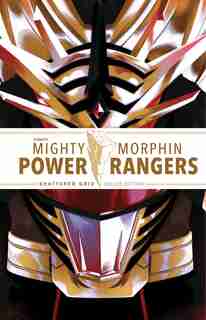 Mighty Morphin Power Rangers: Shattered Grid Deluxe Edition by Kyle Higgins