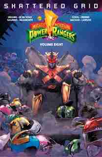 Mighty Morphin Power Rangers Vol. 8 de Kyle Higgins